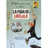 GIL PUPILA ALBUMES 1 Y 2 : LA FUGA DE LIBELULA Y ARTE Y POPAINA  ED.CASALS
