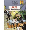 GIL PUPILA ALBUMES 1 Y 2 : LA FUGA DE LIBELULA Y ARTE Y POPAINA  ED.CASALS