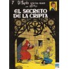 GIL PUPILA Nº 7 EL SECRETO DE LA CRIPTA