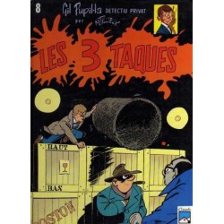 GIL PUPILA Nº 8 LES 3...