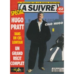 A SUIVRE Nº 213 SPECIAL...