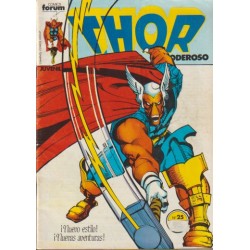 THOR VOL.1 Nº 25 ED.FORUM ,...