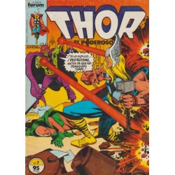 THOR VOL.1 Nº 7 ED.FORUM