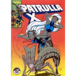 LA PATRULLA X VOL.1 Nº N20...