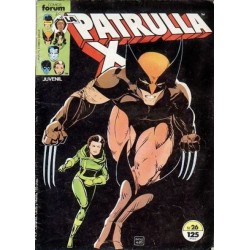 LA PATRULLA X VOL.1 Nº 26...