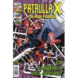 PATRULLA X LOS AÑOS PERDIDOS Nº 19 AL 21 PORJOHN BYRNE