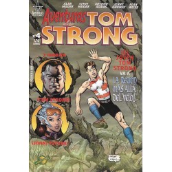 AVENTURAS DE TOM STRONG Nº 4
