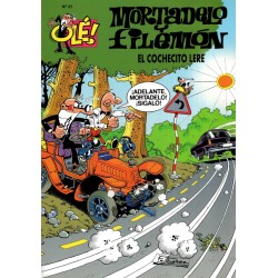 MORTADELO Y FILEMON Nº 21 :...