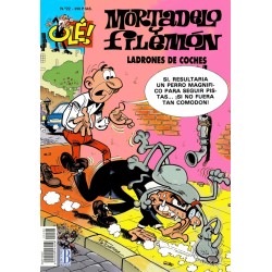 MORTADELO Y FILEMON Nº 22 :...