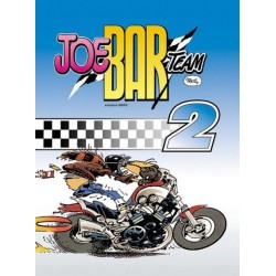 JOE BAR TEAM ALBUMES 1 AL 7, COL.COMPLETA