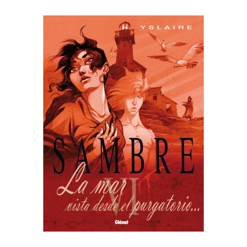 SAMBRE COLECCION COMPLETA TOMOS 1 AL 6