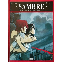 SAMBRE COLECCION COMPLETA TOMOS 1 AL 6