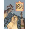 RING CIRCUS COLECCION COMPLETA 4 ALBUMES POR CHAUVEL Y PEDROSA