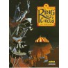 RING CIRCUS COLECCION COMPLETA 4 ALBUMES POR CHAUVEL Y PEDROSA