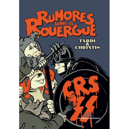 RUMORES SOBRE EL ROUERGUE POR TARDI Y CHRISTIN