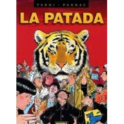 LA PATADA POR TARDI Y PENNAC