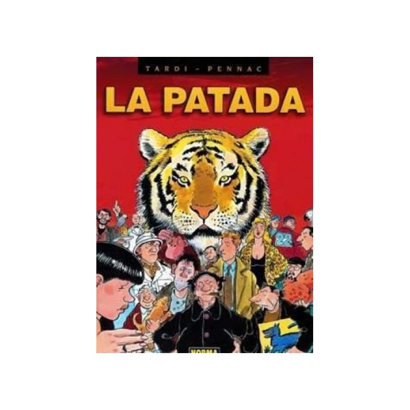 LA PATADA POR TARDI Y PENNAC