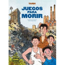 JUEGOS PARA MORIR POR TARDI