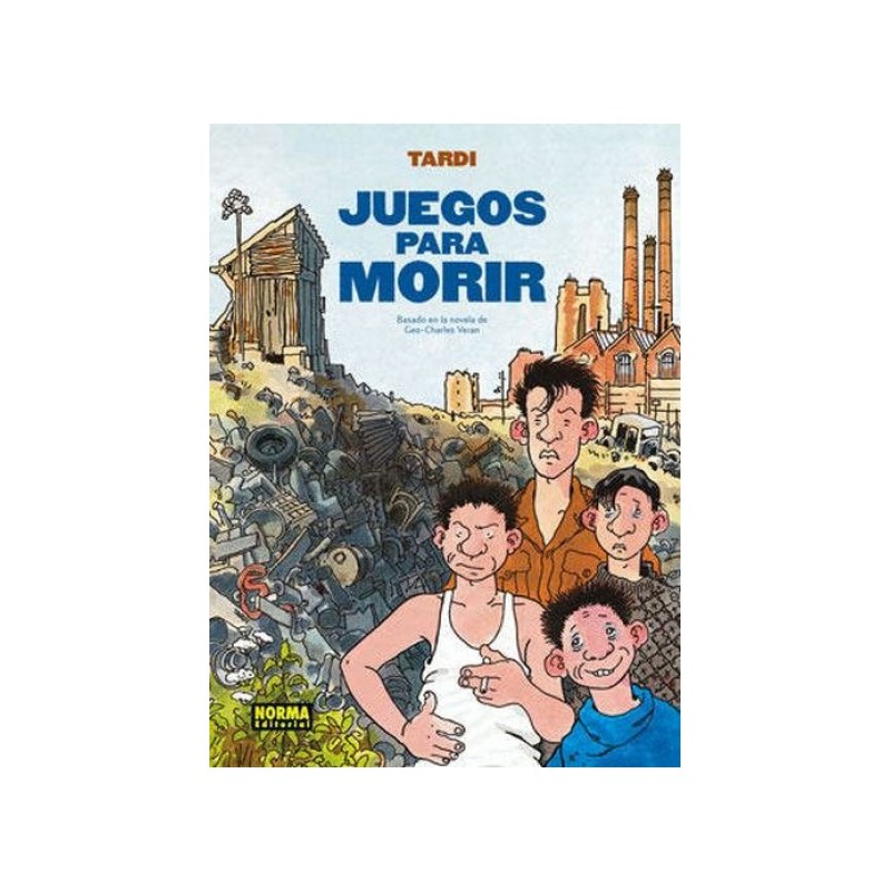 JUEGOS PARA MORIR POR TARDI