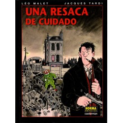 NESTOR BURMA Nº 4 : UNA...