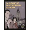 NESTOR BURMA Nº 3 DE 4 LA NOCHE DE SAINT-GERMAIN DES PRES POR LEO MALET Y MOILET