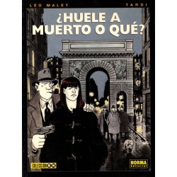 COL. B/N Nº 35 ¿ HUELE A...