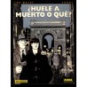 COL. B/N Nº 35 ¿ HUELE A MUERTO O QUE ? POR LEO MALET Y TARDI