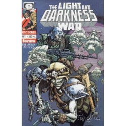 THE LIGHT AND DARKNESS WAR...