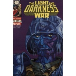 THE LIGHT AND DARKNESS WAR NUMEROS 1 AL 6 DE 6, COL.COMPLETA