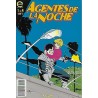 EPIC : AGENTES DE LA NOCHE COL.COMPLETA , 4 COMICS