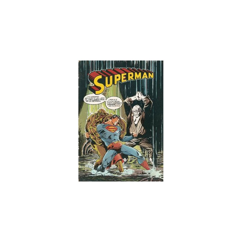 SUPERMAN ED.BRUGUERA