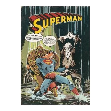 SUPERMAN ED.BRUGUERA