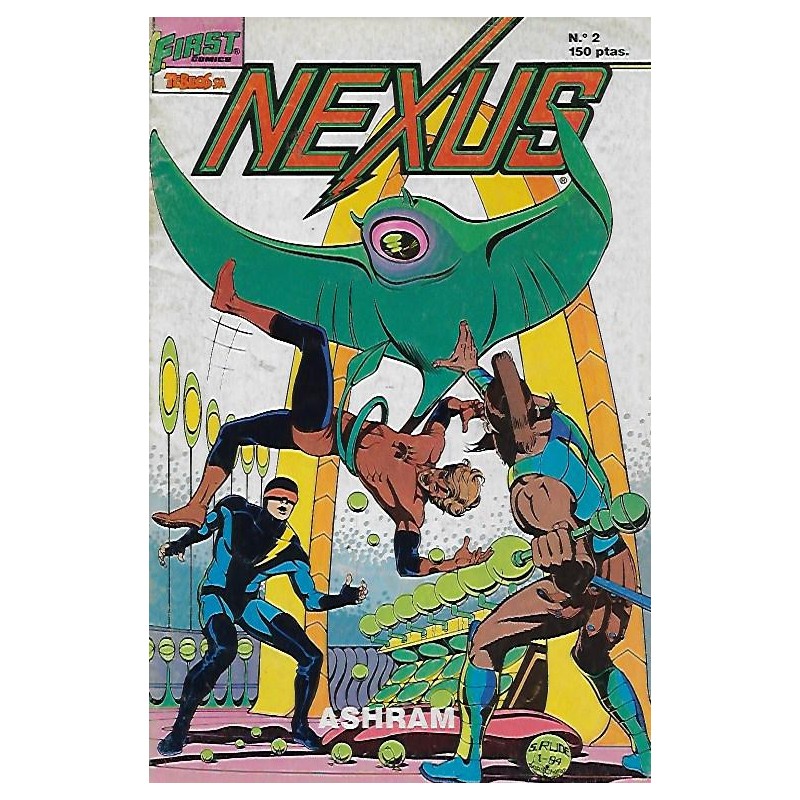 NEXUS Nº 1 Y 3 ED.B , TEBEOS S.A