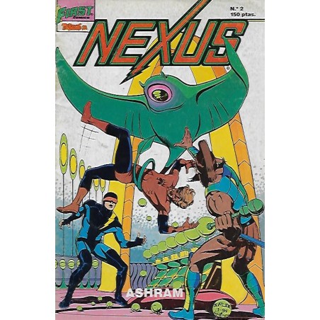 NEXUS Nº 1 Y 3 ED.B , TEBEOS S.A