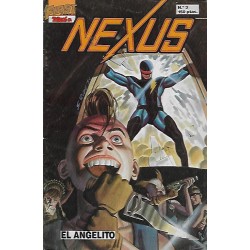 NEXUS COL.COMPLETA 16 EJ POR MIKE BARON Y STEVE RUDE