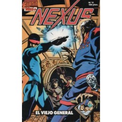 NEXUS COL.COMPLETA 16 EJ POR MIKE BARON Y STEVE RUDE