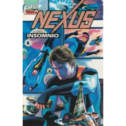 NEXUS COL.COMPLETA 16 EJ POR MIKE BARON Y STEVE RUDE