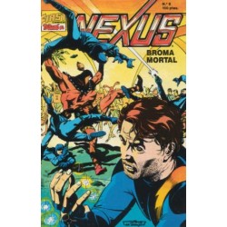 NEXUS COL.COMPLETA 16 EJ POR MIKE BARON Y STEVE RUDE