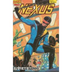 NEXUS COL.COMPLETA 16 EJ POR MIKE BARON Y STEVE RUDE