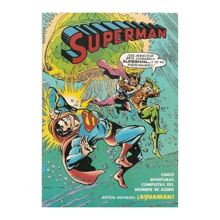 SUPERMAN ED.BRUGUERA