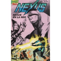 NEXUS COL.COMPLETA 16 EJ POR MIKE BARON Y STEVE RUDE