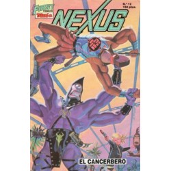 NEXUS COL.COMPLETA 16 EJ POR MIKE BARON Y STEVE RUDE