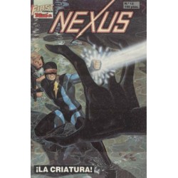NEXUS COL.COMPLETA 16 EJ POR MIKE BARON Y STEVE RUDE