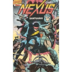 NEXUS COL.COMPLETA 16 EJ POR MIKE BARON Y STEVE RUDE