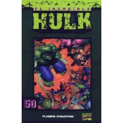 HULK COLECCIONABLE POR...