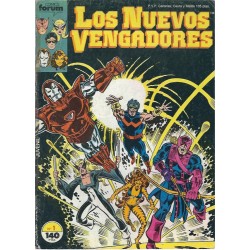 LOS NUEVOS VENGADORES VOL.1 Nº 1 A 5 ED.FORUM