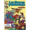LOS NUEVOS VENGADORES VOL.1 Nº 1 A 5 ED.FORUM