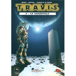 TRAVIS Nº 3 LA TARANTULA