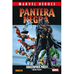 MARVEL HEROES Nº 110 :...