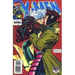X-MEN VOL.1 Nº 24 ED.FORUM